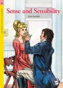 Sense and Sensibility + MP3 CD Sense and Sensibility + MP3 CD